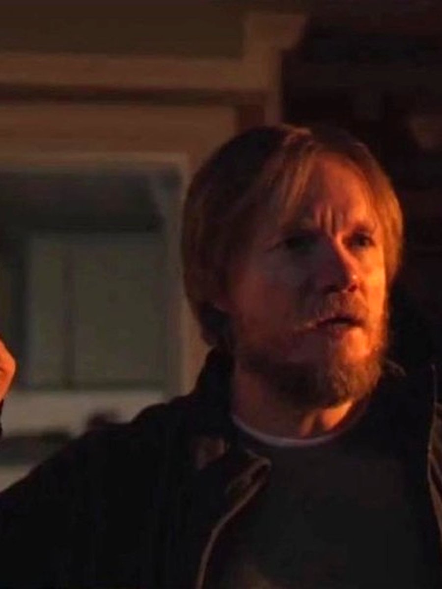 Matti Boustedt as Bo Lindberg in In the Name of God