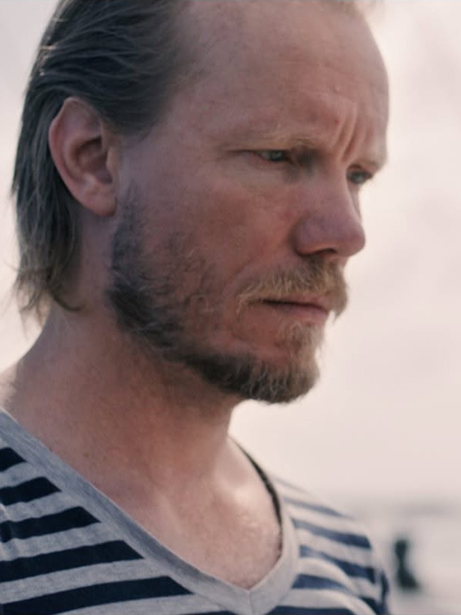 Matti Boustedt as Sonny in Mareld