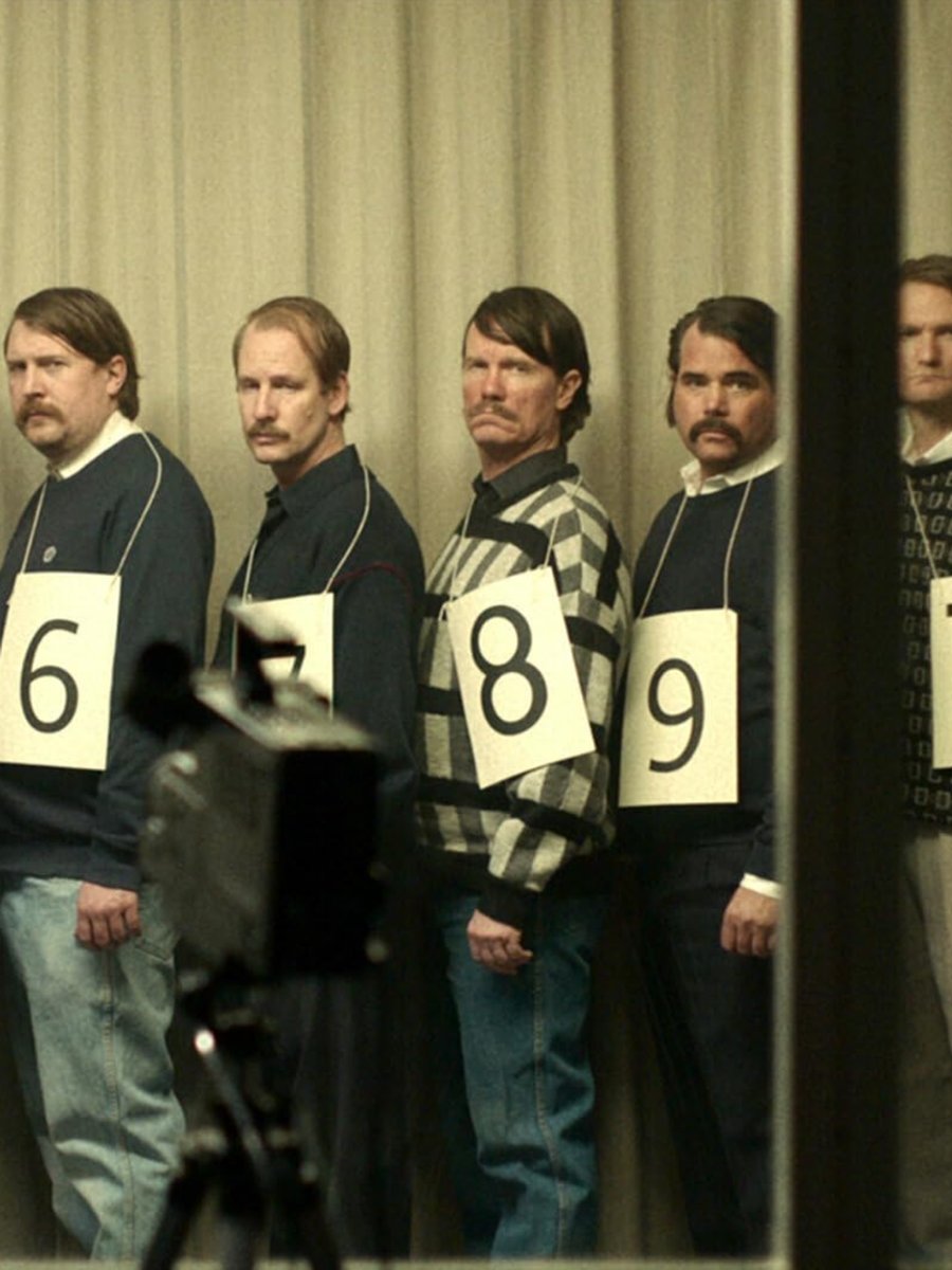 Matti Boustedt as Christer Pettersson in The Unlikely Murderer